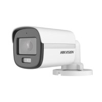 Camera de supraveghere HD Bullet Hikvision DS-2CE10KF0T-FS, 5MP, Lentila 2.8mm, IR 20m - 1