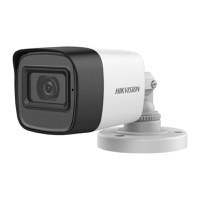 Camera de supraveghere HD Bullet Hikvision DS-2CE16H0T-ITFS, 5MP, Lentila 2.8mm, IR 30M - 1