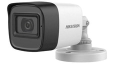 Camera de supraveghere HD Bullet Hikvision DS-2CE16H0T-ITFS, 5MP, Lentila 2.8mm, IR 30M