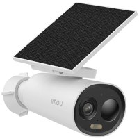 Camera de supraveghere Imou IPC-K9DCP-3T0WE-V2 Cell 3C All in One IP, 3 MP, 2K QHD, Infrarosu, Wi-Fi, Microfon si Difuzor, Cu panou solar si baterie reincarcabila - 1