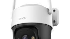 Camera de supraveghere Imou IPC-S41FP Crusier SE IP PTZ, Wi-Fi, 4 MP, 2K QHD, IR 30m, Microfon