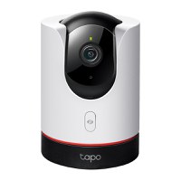 Camera de supraveghere TP-Link Tapo C225, QHD, 360 grade, Wi-Fi, Night Vision, Microfon, Difuzor - 1