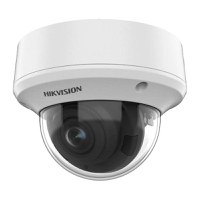 Camera de supraveghere Turbo HD Dome Hikvision DS-2CE5AU1T-VPIT3ZF, 8.29MP, Lentila 2.7-13.5mm, IR 60m - 1