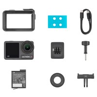 Camera video sport DJI Osmo Action 4 Standard Combo - 1