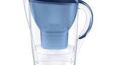 Cana filtranta Brita Marella Maxtra Pro, 2.4 l, Albastru