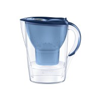 Cana filtranta Brita Marella Maxtra Pro, 2.4 l, Albastru - 1