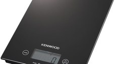 Cantar de bucatarie Kenwood DS400, 8 kg, Negru