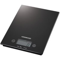 Cantar de bucatarie Kenwood DS400, 8 kg, Negru - 1