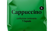 Cappuccino, 50 capsule compatibile Capsuleria, La Capsuleria