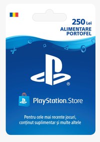 Card Sony PlayStation Store 250 RON - 1