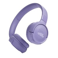 Casti audio On-Ear JBL Tune 520BT, Bluetooth, Asistent vocal, Pure Bass, Autonomie 57 ore, Violet - 1