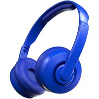 Casti Audio On-Ear Skullcandy Cassette, Bluetooth, Cobalt Blue - 1