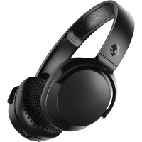 Casti audio On-Ear Skullcandy Riff 2, Wireless, True Black - 1