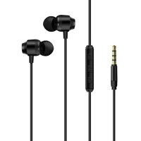 Casti In-Ear Energizer CIA10BK2, Jack 3.5mm, Negru - 1