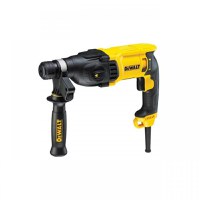 Ciocan rotopercutor SDS-plus, 800 W, 2.6 J, 2.6 kg, tip D25133K-QS, DeWalt - 1