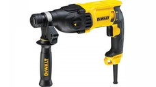 Ciocan rotopercutor SDS-plus, 800 W, 2.6 J, 2.6 kg, tip D25133K-QS, DeWalt