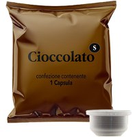 Ciocolata Calda, 10 capsule compatibile Capsuleria, La Capsuleria - 1