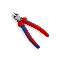 Cleste diagonal pentru dezizolat 1.5 - 2.5 mm2, 160 mm, maner bicomponent, Knipex - 1