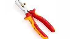 Cleste pentru dezizolat VDE 160 mm, Knipex