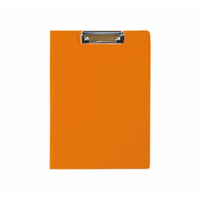 Clipboard Dublu A4 Daco, Portocaliu - 1