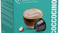 Coccocino, 16 capsule compatibile Nescafe Dolce Gusto, Italian Coffee