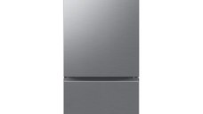 Combina Frigorifica Samsung RB53DG703ES9EO, 538L, AI Energy, Wi-Fi, All-Around Cooling, Inox, Clasa E