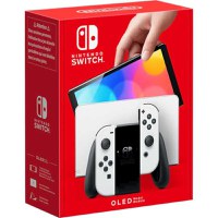 Consola Nintendo Switch OLED White - 1