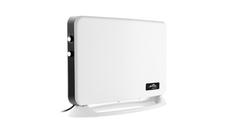 Convector electric de podea ETA Warmie 0624, 2000 W, 3 trepte, termostat