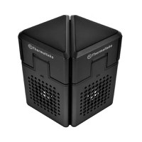 Cooler laptop Thermaltake Satellite 2-in-1 cooler cu boxe negru - 1