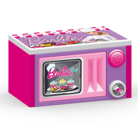 Cuptor cu microunde - Barbie - 1