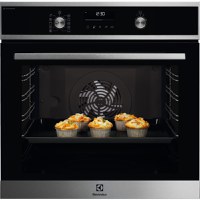 Cuptor incorporabil Electrolux EOD6C77WX, Electric, 72 l, Grill, SteamBake, Autocuratare catalitica, Clasa A+ - 1