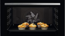 Cuptor incorporabil Electrolux EOD6C77WX, Electric, 72 l, Grill, SteamBake, Autocuratare catalitica, Clasa A+