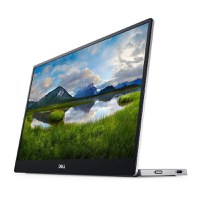 Dell Monitor Portabil P1424H, 35.56 cm, LED, 1920x1080, 6ms, 60Hz - 1