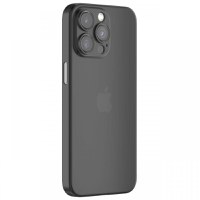 Devia Husa Wing Series Ultra Thin iPhone 15 Pro Max Matte Black - 1