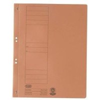 Dosar Carton Cu Capse 1/1 Elba Smart Line - Orange - 1