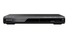 DVD player Sony DVP-SR760H