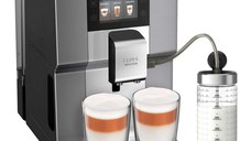 Espressor automat Krups Intuition Preference+ EA875E10, 1450 W, 3 L, 15 bar, Argintiu