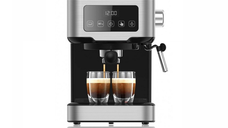 Espressor Cu Cappucino One Touch, Studio Casa, 1100W, 1,5 L, 15 Bari