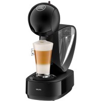 Espressor cu capsule Krups Infinissima KP170810, 1500 W, 1.2 L, 15 bar, Negru - 1