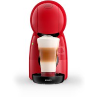 Espressor cu capsule Krups Piccolo XS KP1A0510, 1600 W, 0.8 L, 15 bar, Rosu - 1