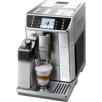 Espressor super automat DeLonghi PrimaDonna Elite ECAM 650.55.MS, 1450 W, 2 L, 19 bar, Argintiu - 1