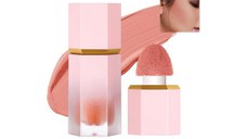 Fard de Obraz Lichid, Makeup, Romantic Matte, Color Bloom Liquid Blush, 102, 5.2 ml