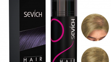 Fibre pentru par rar Sevich, blond mediu, 25 g