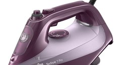 Fier de calcat Braun TexStyle 7 Pro Steam Iron SI 7181, 3100 W, 300 ml, Violet