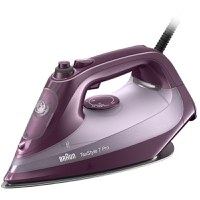 Fier de calcat Braun TexStyle 7 Pro Steam Iron SI 7181, 3100 W, 300 ml, Violet - 1