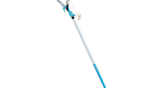 Fierastrau taiat crengi si foarfeca, de gradina, cu maner telescopic, 3.3 m, Aquacraft