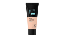 Fond de ten, Maybelline, FIt Me Matte Poreless, 130 Buff Beige, 30 ml