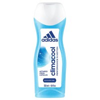 Gel de Dus pentru femei Adidas ClimaCool, 250 ml - 1