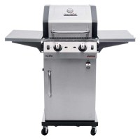 Gratar pe gaz din inox Char-Broil Performance PRO S 2, grile din fonta, TRU-Infrared 140966 - 1