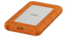 Hard Disk portabil LaCie by Seagate Rugged 4TB, USB3.1 tip C, FireWire 800, 2.5inch